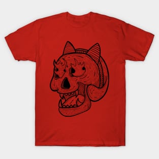 Skull and bandana T-Shirt